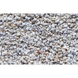 White Marble Decorative Gravel Bulk Bag 20mm - Armstrong Cheshire