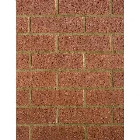 Wienerberger Arley Red Rustic Brick 65mm - Armstrong Cheshire
