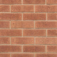 Wienerberger Arley Red Rustic Brick 65mm - Armstrong Cheshire