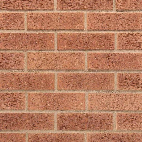 Wienerberger Arley Red Rustic Brick 65mm - Armstrong Cheshire