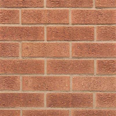 Wienerberger Arley Red Rustic Brick 73mm - Armstrong Cheshire
