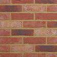 Wienerberger Bijou Red Multi Brick 65mm - Armstrong Cheshire