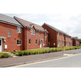 Wienerberger Caldera Red Multi Brick 65mm Pack of 430 - Armstrong Cheshire