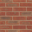 Wienerberger Caldera Red Multi Brick 65mm Pack of 430 - Armstrong Cheshire