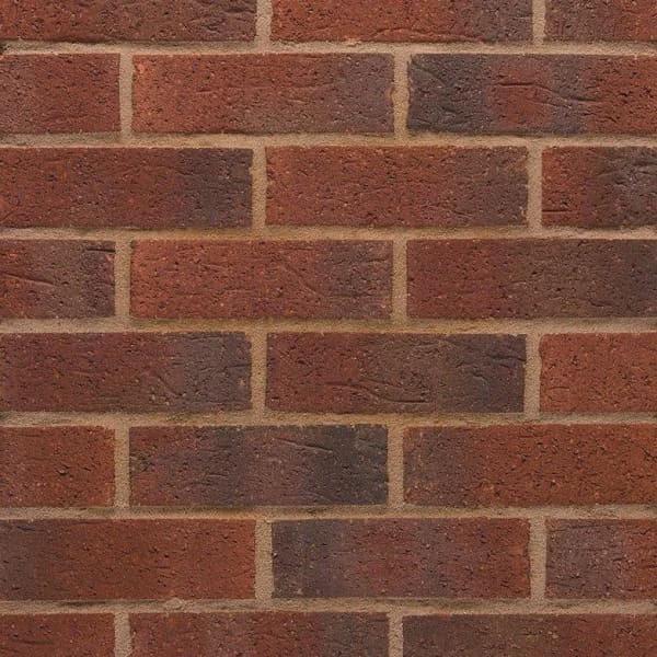 Wienerberger Chepstow Multi Brick 65mm - Armstrong Cheshire