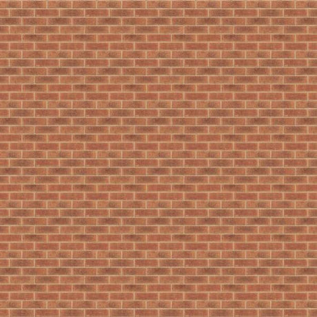 Wienerberger Clent Russet Mix Brick 65mm Pack of 430 - Armstrong Cheshire