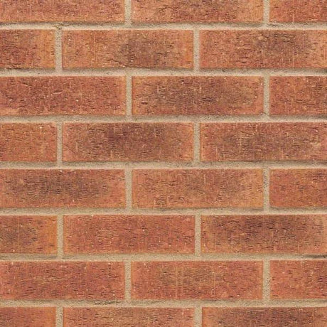Wienerberger Clent Russet Mix Brick 65mm Pack of 430 - Armstrong Cheshire