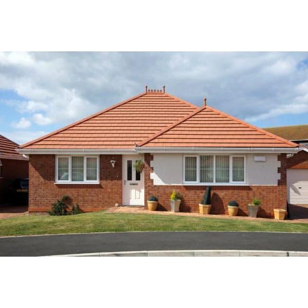 Wienerberger Crofters Medley Brick 65mm - Armstrong Cheshire