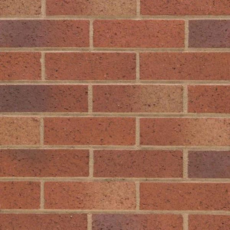 Wienerberger Crofters Medley Brick 65mm - Armstrong Cheshire
