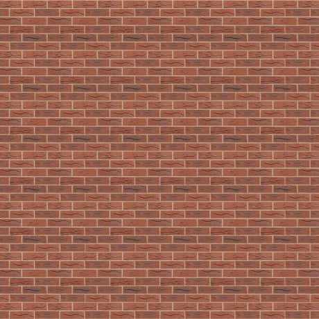 Wienerberger Draycott Red Multi Brick 65mm Pack of 505 - Armstrong Cheshire