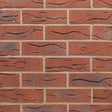 Wienerberger Draycott Red Multi Brick 65mm Pack of 505 - Armstrong Cheshire