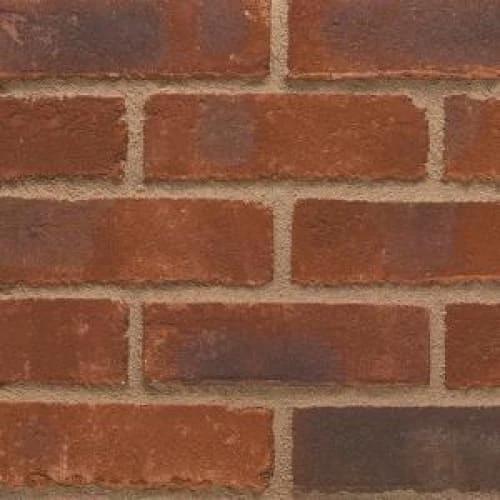 Wienerberger Durham Clarets Brick 65mm Pack of 500 - Armstrong Cheshire