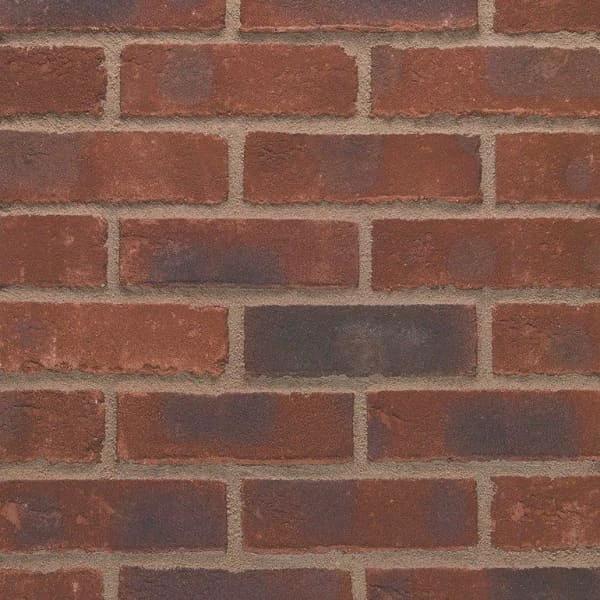 Wienerberger Durham Clarets Brick 65mm Pack of 500 - Armstrong Cheshire