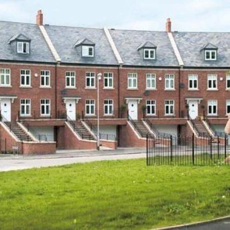 Wienerberger Durham Clarets Brick 65mm Pack of 500 - Armstrong Cheshire