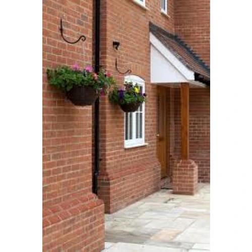 Wienerberger Durham Red Multi Brick 65mm - Armstrong Cheshire