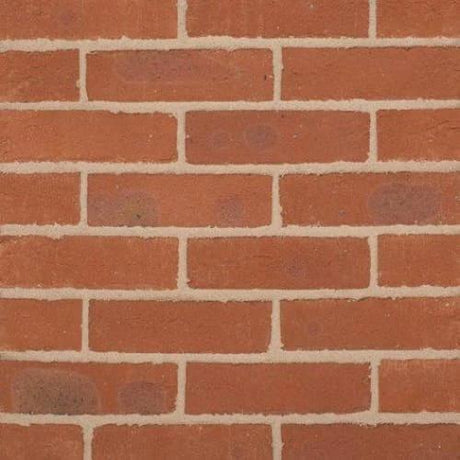 Wienerberger Durham Red Multi Brick 65mm - Armstrong Cheshire