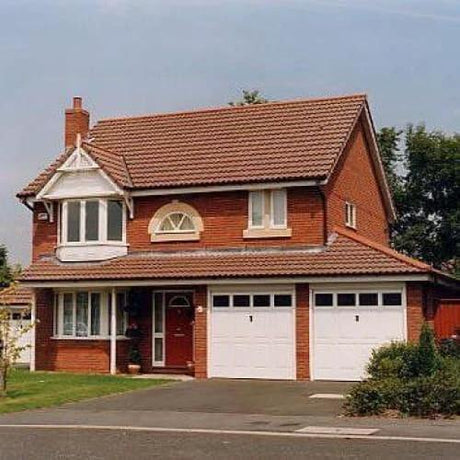 Wienerberger Durham Red Multi Brick 65mm - Armstrong Cheshire