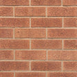 Wienerberger Facing Brick 65mm Arley Red Rustic Pack of 430  