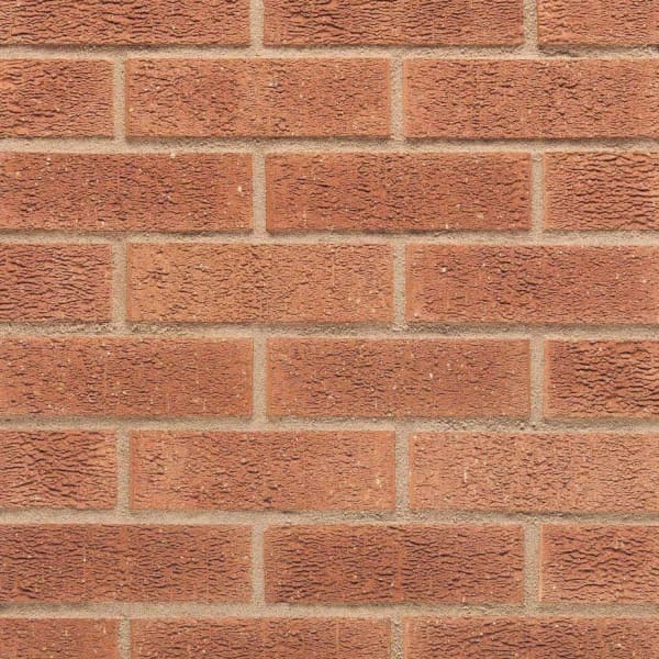 Wienerberger Arley Red Rustic Brick 65mm