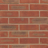Wienerberger Facing Brick 65mm Caldera Red Multi Pack of 430 (5596617506979)