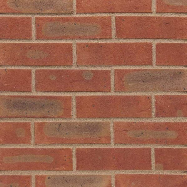 Wienerberger Caldera Red Multi Brick 65mm Pack of 430