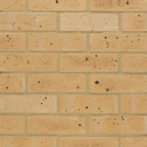 Wienerberger Chancery Yellow Brick 65mm Pack of 504