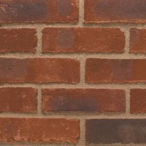 Wienerberger Facing Brick 65mm Durham Clarets Pack of 500 -  (5596613968035)