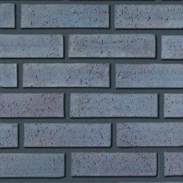 Wienerberger Granite Blue Drag Brick 65mm