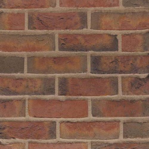 Wienerberger Kassandra Multi Brick 65mm 20mm Brick Slip 5m2 Pack