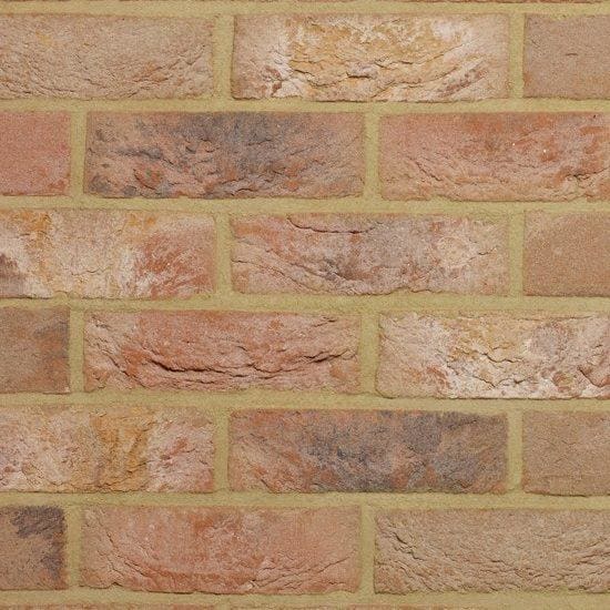 Wienerberger Facing Brick 65mm Kempley Antique Pack of 680 - (5596615114915)