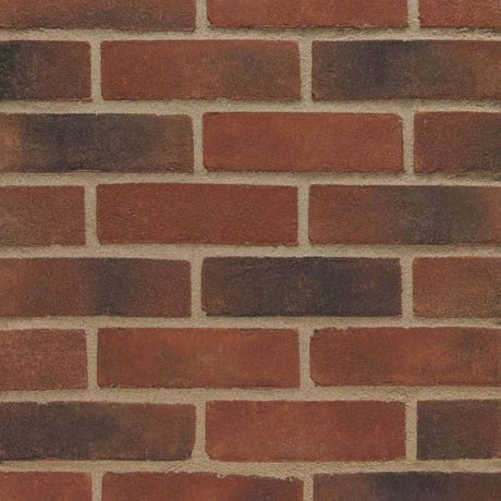 Wienerberger Facing Brick 65mm New Gilt Red Multi Pack of  (5596617932963)