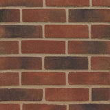 Wienerberger Facing Brick 65mm New Gilt Red Multi Pack of  (5596617932963)