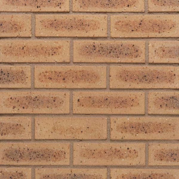 Wienerberger Facing Brick 65mm Oatmeal Blend Pack of 504 -  (5596615409827)