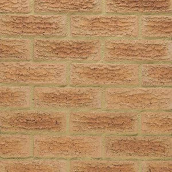 Wienerberger Facing Brick 65mm Peak Madeira Pack of 400 -  (5596617801891)