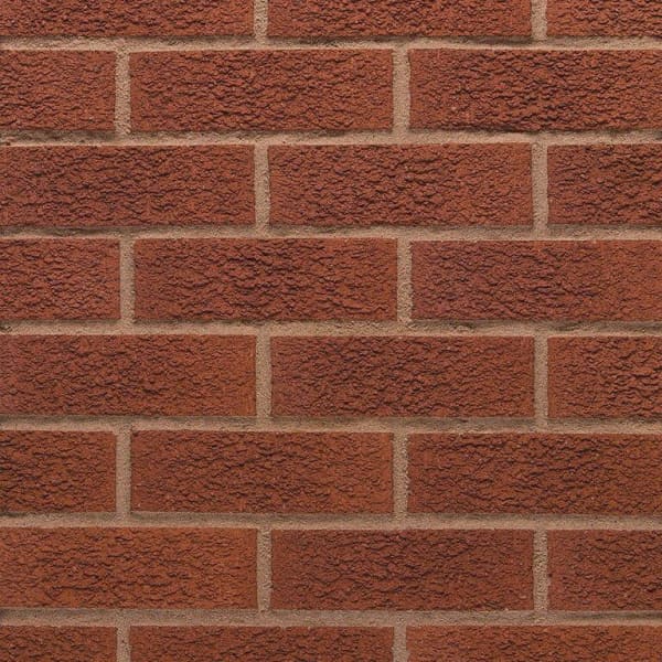 Wienerberger Peak Mixed Red Brick 65mm