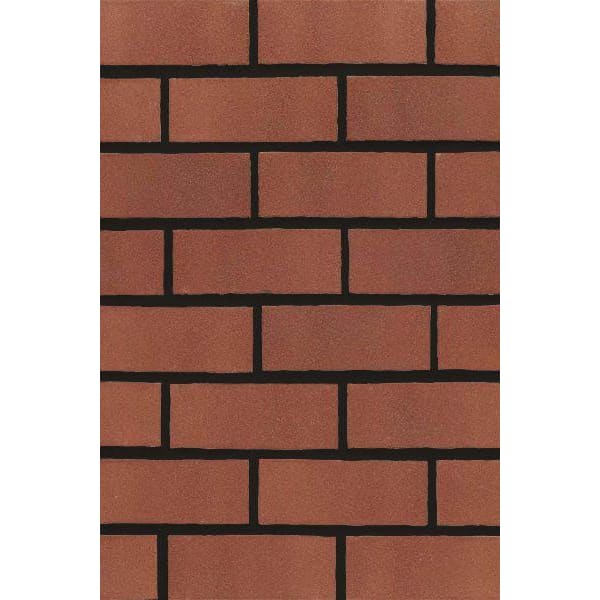 Wienerberger Facing Brick 65mm Sandown Red Pack of 504 -  (5596615770275)