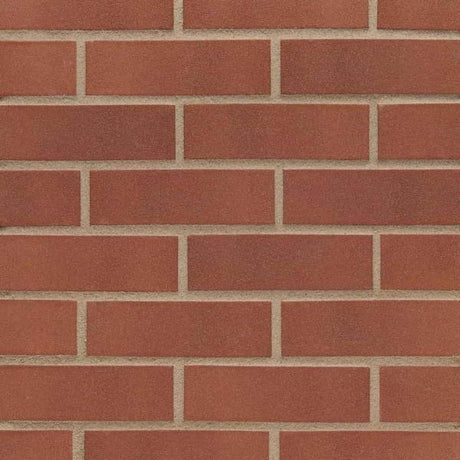 Wienerberger Facing Brick 65mm Sandown Red Pack of 504 -  (5596615770275)