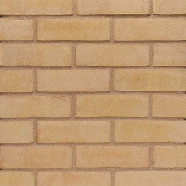 Wienerberger Sheerwater Silver Yellow Brick 65mm Pack of 640