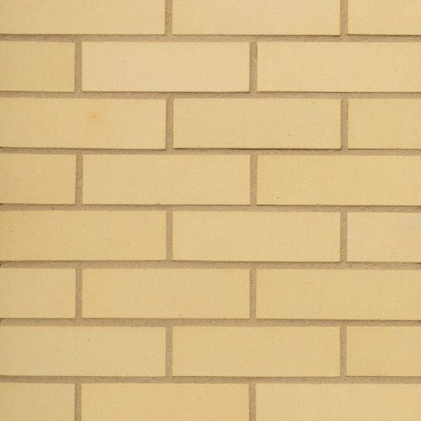 Wienerberger Staffordshire Smooth Cream Brick 65mm Pack of 400