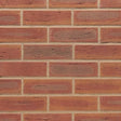 Wienerberger Facing Brick 65mm Sunset Red Multi Pack of 430  (5596618064035)