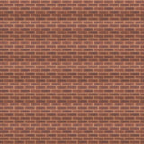 Wienerberger Facing Brick 65mm Titian Pack of 504 - Bricks (5596618293411)