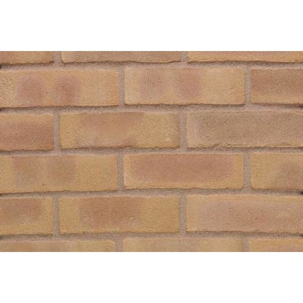 Wienerberger Yellow Multi Gilt Brick 65mm Pack of 500