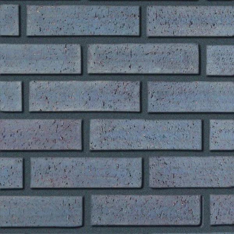Wienerberger Granite Blue Drag Brick 65mm - Armstrong Cheshire