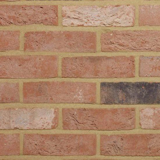 Wienerberger Hamlet Antique Brick 65mm Pack of 680 - Armstrong Cheshire