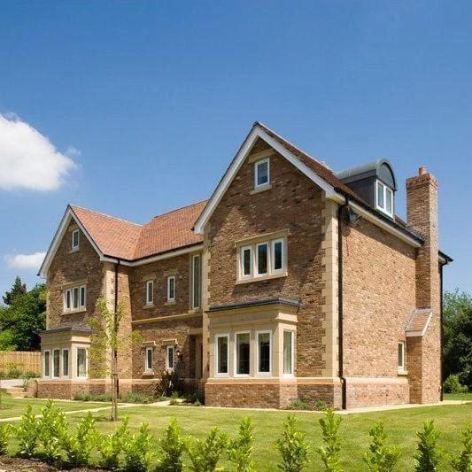 Wienerberger Hathaway Brindle Facing Brick 65mm (Pack of 680) - Armstrong Cheshire