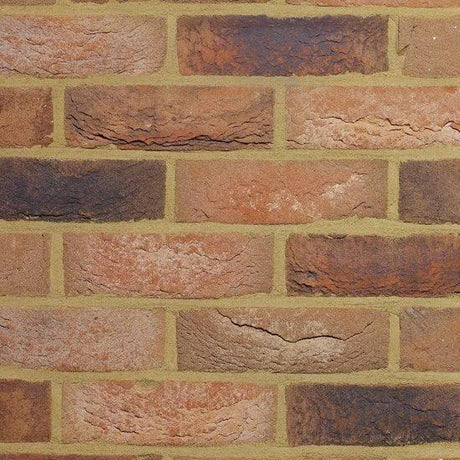Wienerberger Heritage Blend Brick 65mm Pack of 652 - Armstrong Cheshire
