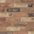 Wienerberger Jasmine Blend Brick 65mm  Pack of 612 - Armstrong Cheshire