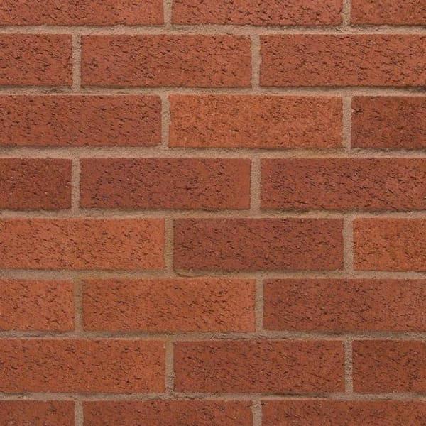 Wienerberger Kinder Mixed Red Brick 65mm - Armstrong Cheshire