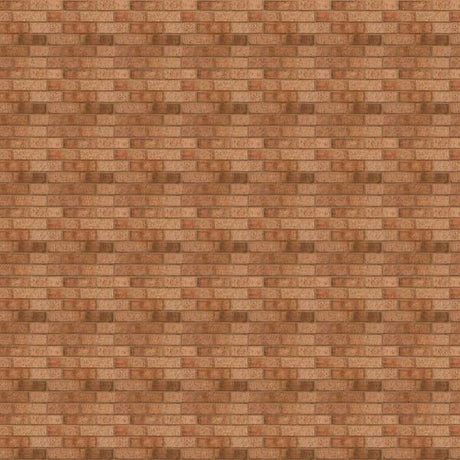 Wienerberger Leamington Buff Brick 65mm  Pack of 400 - Armstrong Cheshire