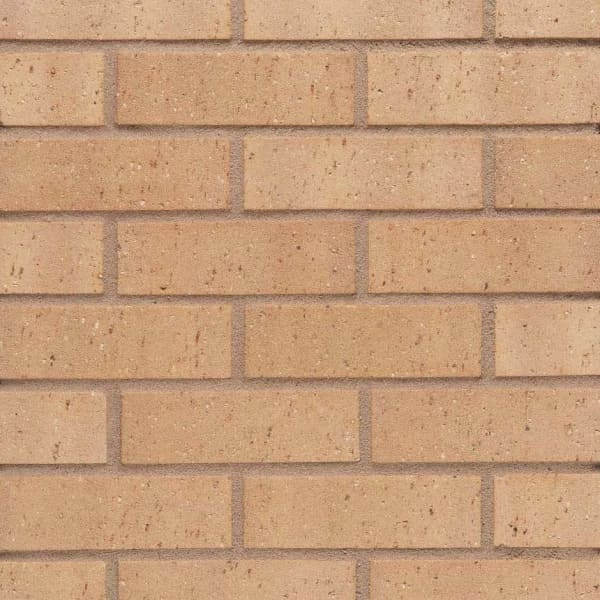 Wienerberger Nevada Buff Brick 65mm  Pack of 504 - Armstrong Cheshire